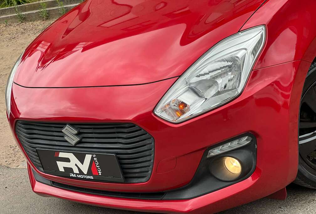 Suzuki Swift 1.2i
