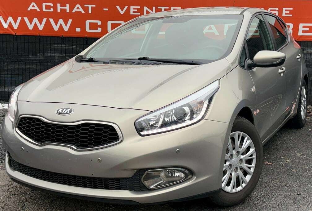 Kia 1.4i Easy - GARANTIE 1AN -