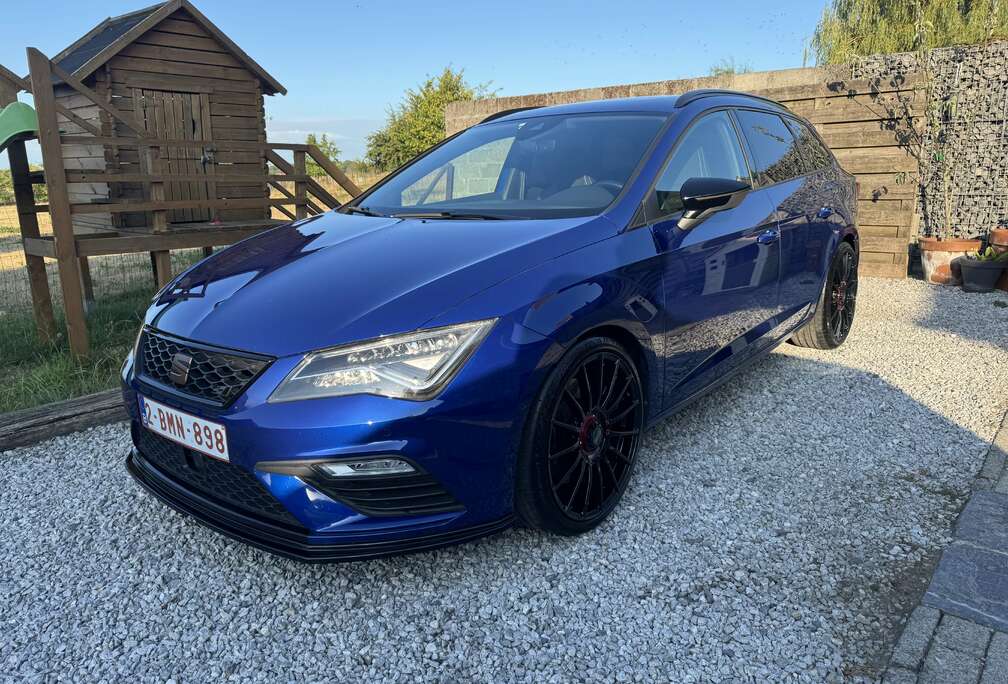 SEAT 2.0 TSI Cupra 4Drive DSG (EU6d-TEMP)