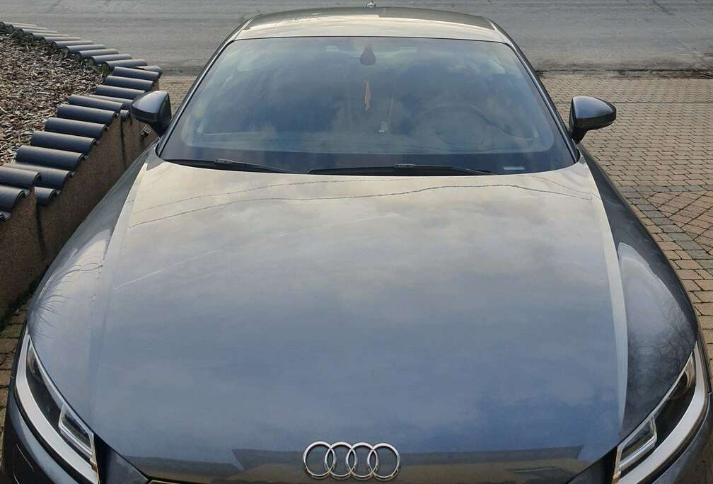 Audi 1.8 TFSI