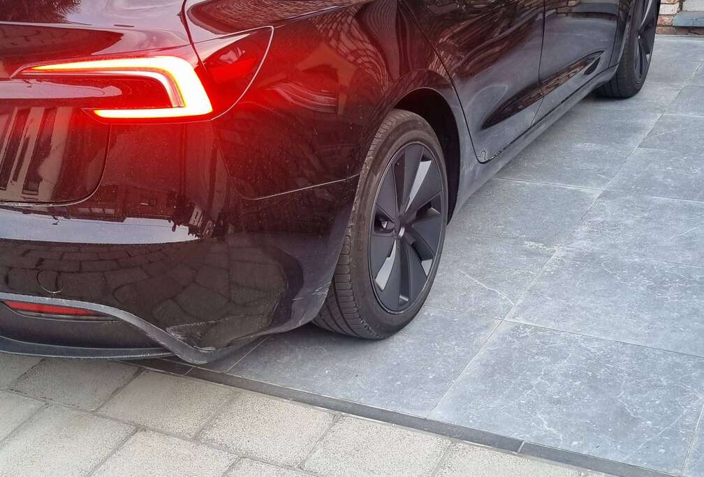 Tesla Model 3 78 kWh RWD Long Range