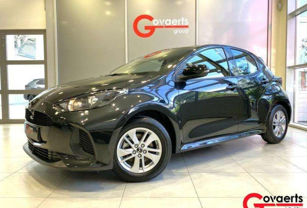 Mazda 1.5L Hybrid VVT-i 116 pk Centre-line CVT