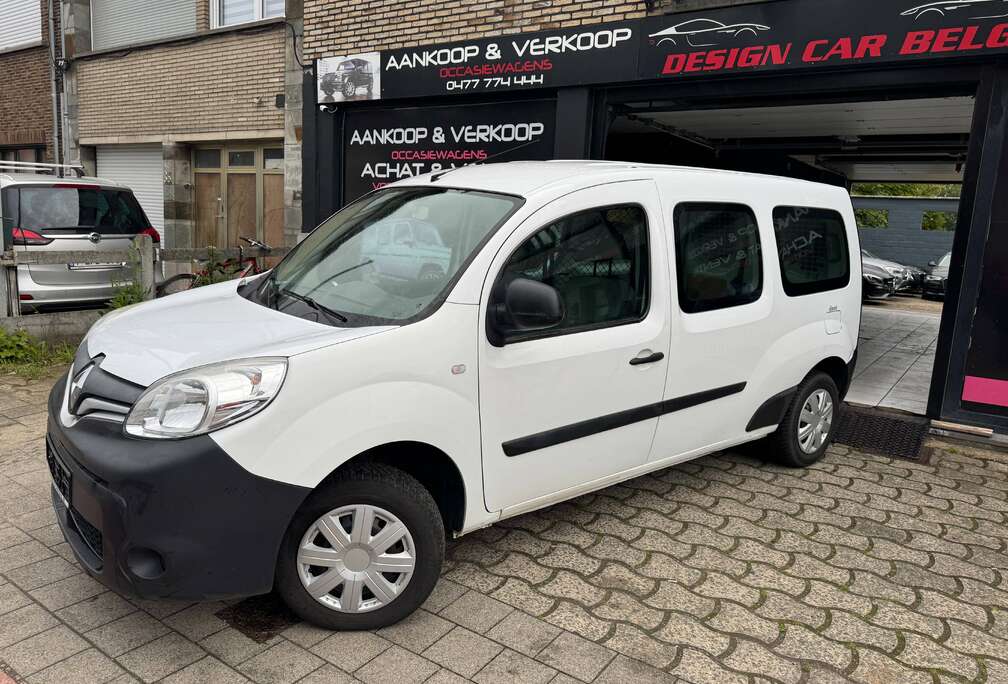 Renault Lang Chassi  1.5DCI 66kw/90pk Euro 6 *roule très bien*
