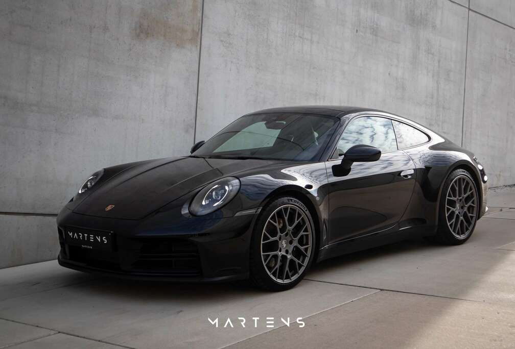 Porsche 992.2 Carrera Coupé PDK