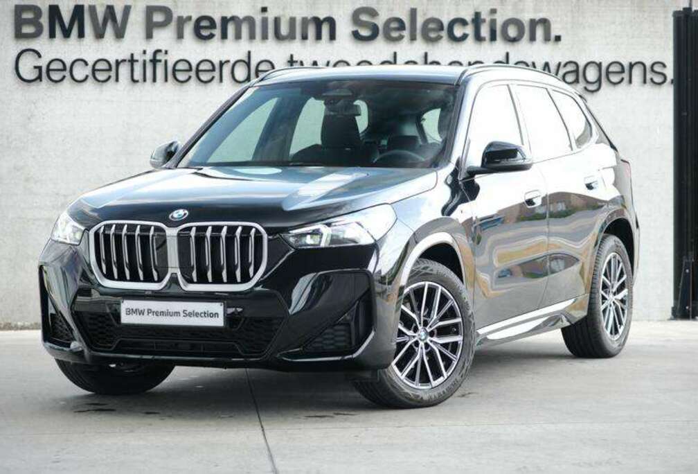 BMW X1 sDrive18i M Sport