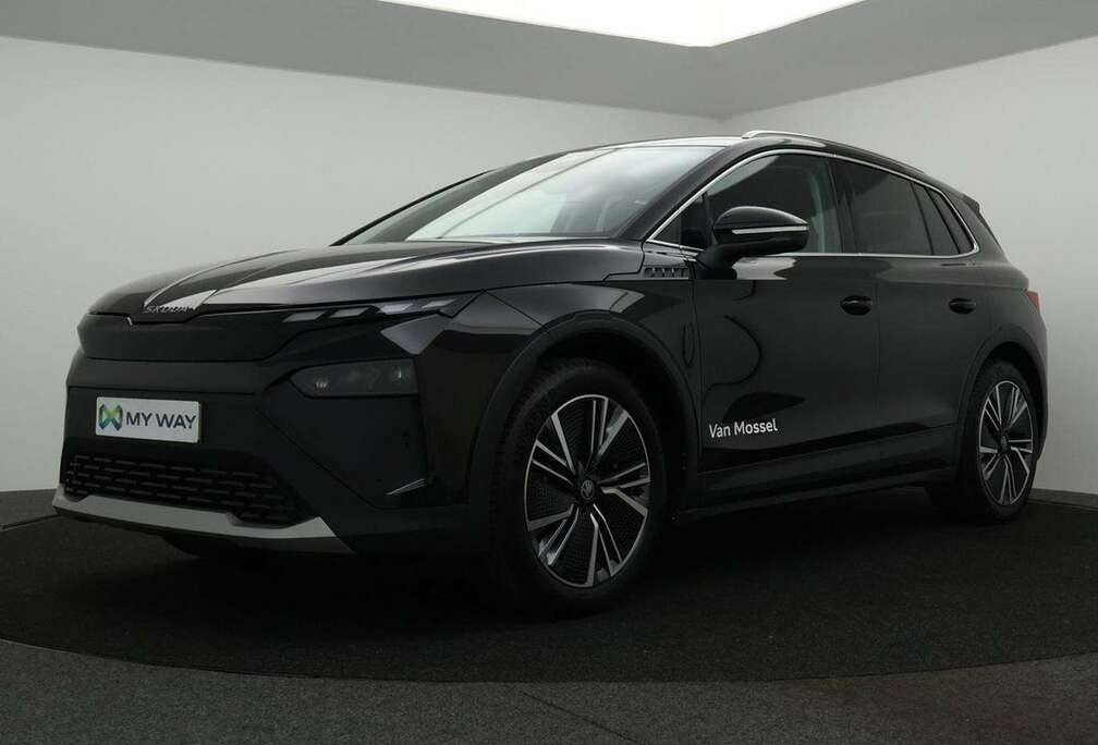 Skoda 82 kWh 85 Corporate *DEMO*