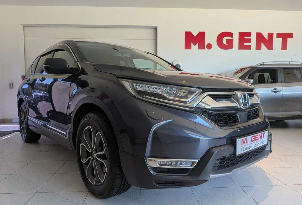 Honda CR-V e:HEV HYBRIDE 2.0i-MMD 2WD Elegance MY21