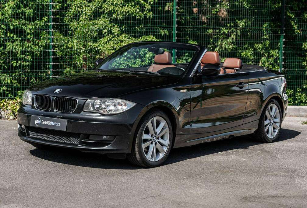 BMW export only-Brown leather-new electric roof
