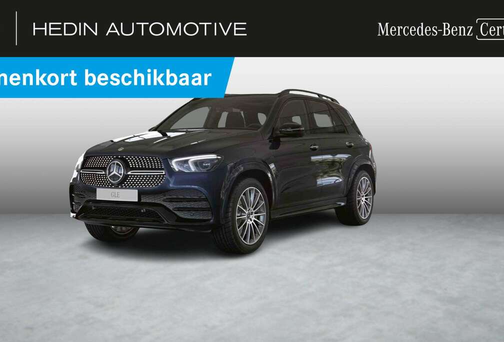 Mercedes-Benz DE 4MATIC SUV AMG Line  Panoramisch Dak  Trekhaa