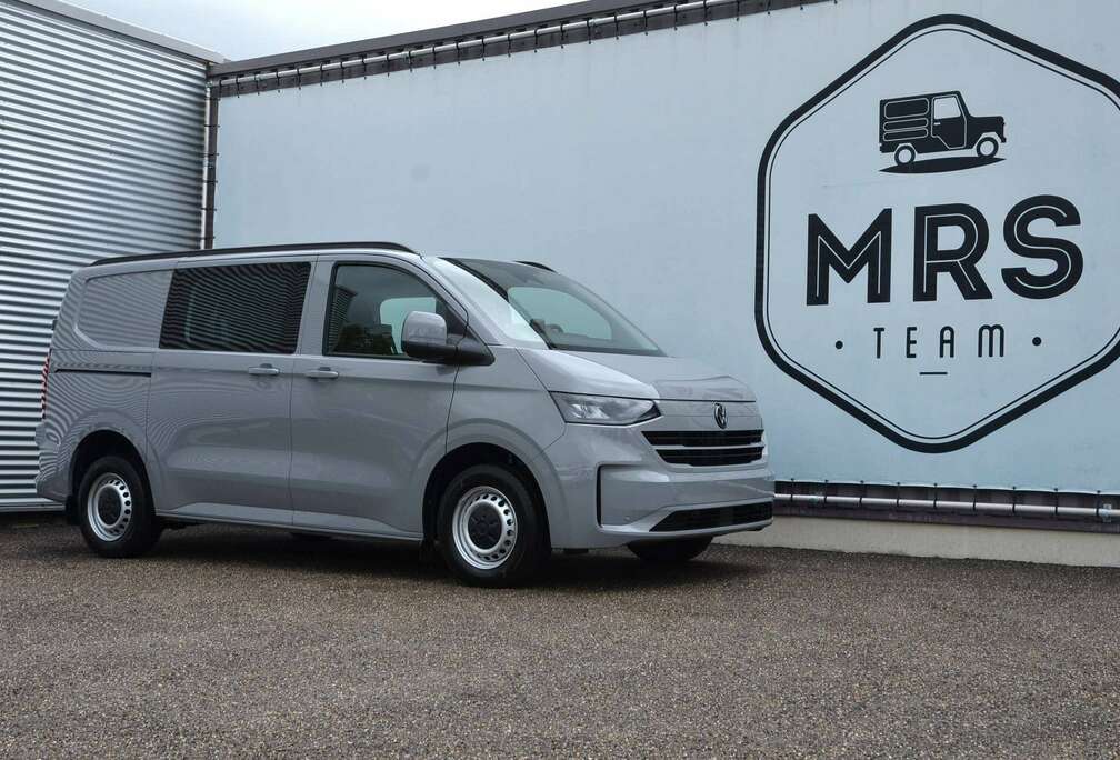 Volkswagen 2.0TDI- L1- Dubbelcabine- DSG- Nieuw- 35990+BTW