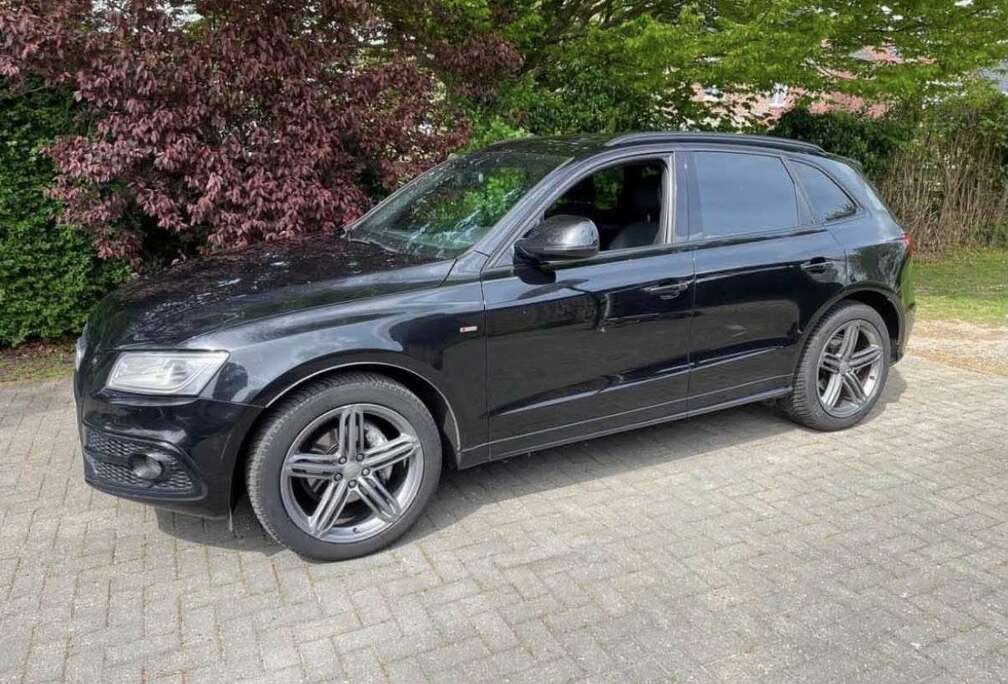 Audi Audi Q5 2.0TDi Ultra