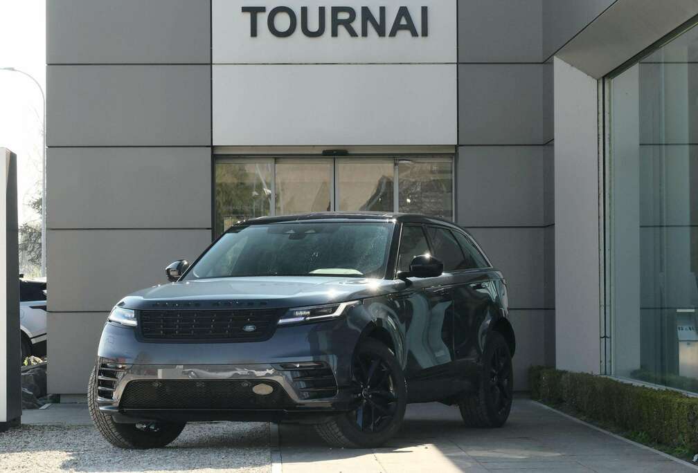 Land Rover D200 Dynamic SE