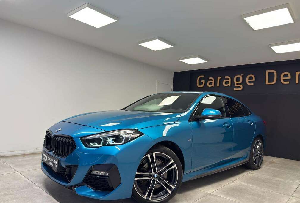BMW Gran Coupé 218iA PACK M*BOITE-AUTO*GPS+CAMERA*TOIT