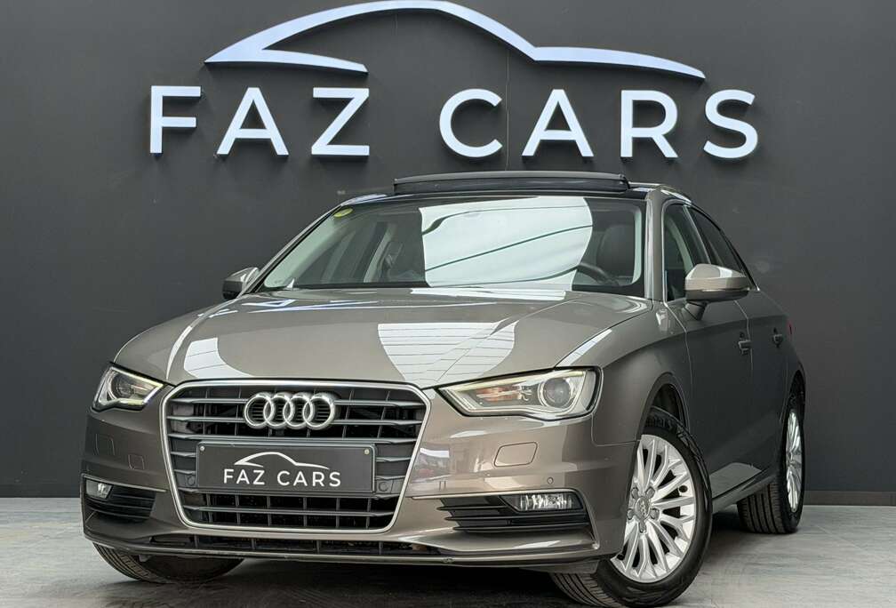 Audi 1.6 TDi S tronic * 1ER PROP + T. PANO + GARANTIE *