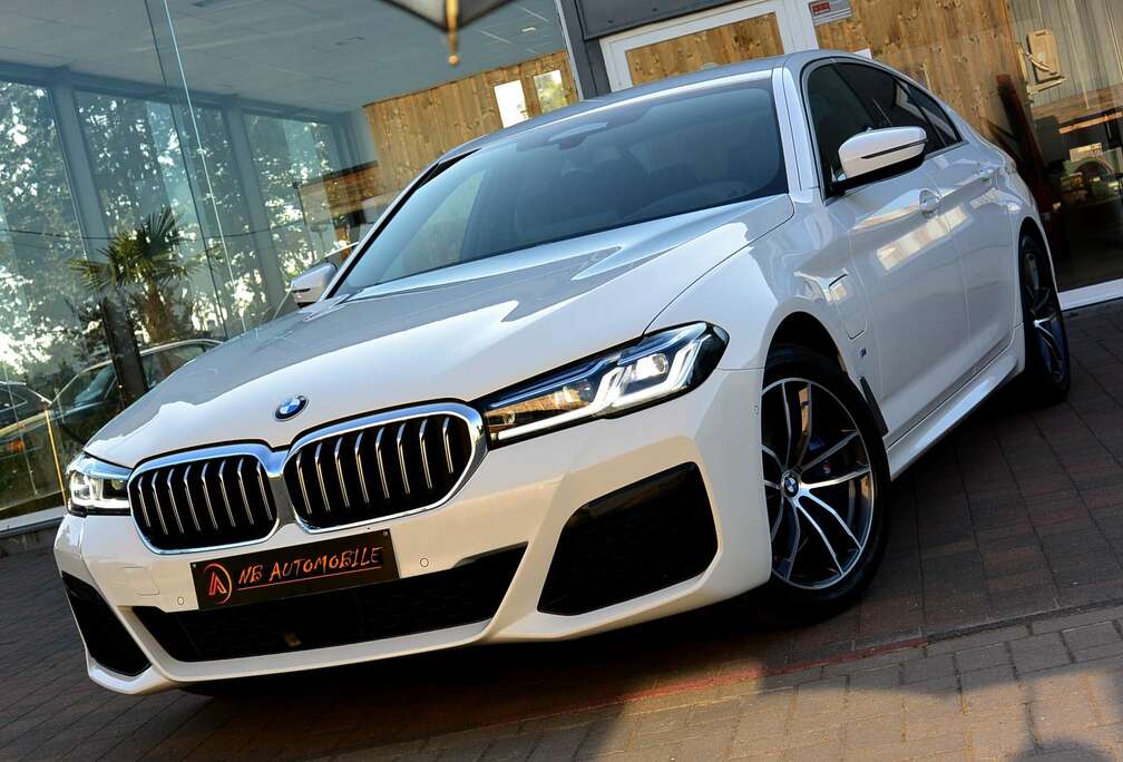 BMW e PACK-M EXT&INT*LASER*ALCANTARA*CAMERA*GARANTIE 12MOIS*