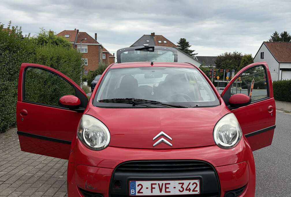 Citroen 1.0i Tentation