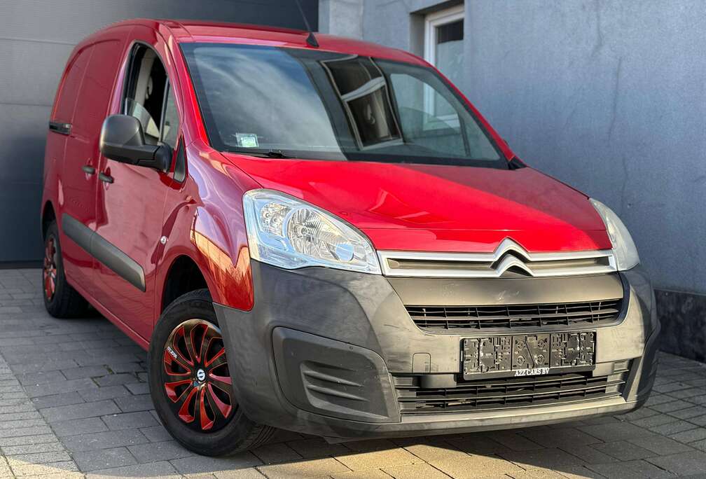 Citroen 1.6 BlueHDi L1 Club LICHTVRACHT EURO 6B gekeurd