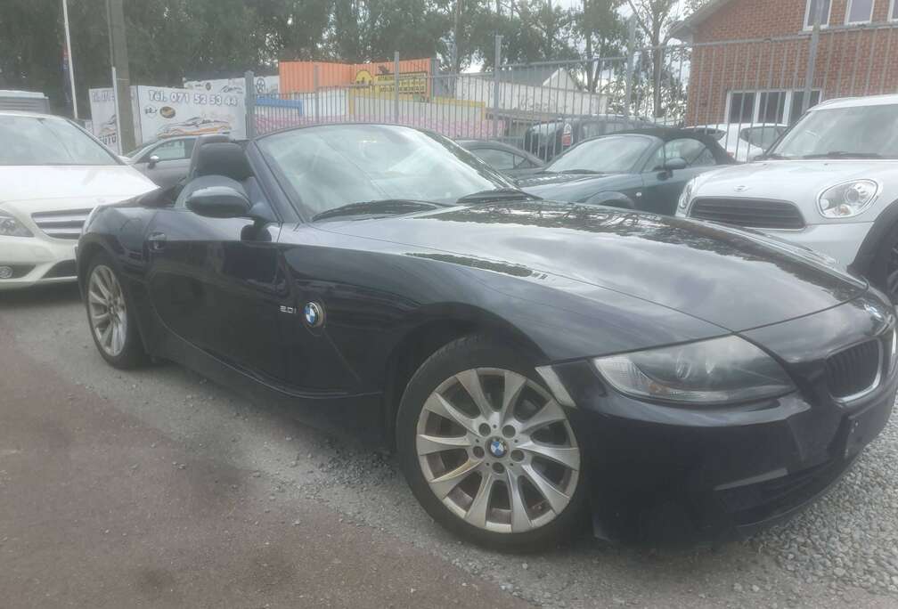 BMW Z4 2.0i 16v