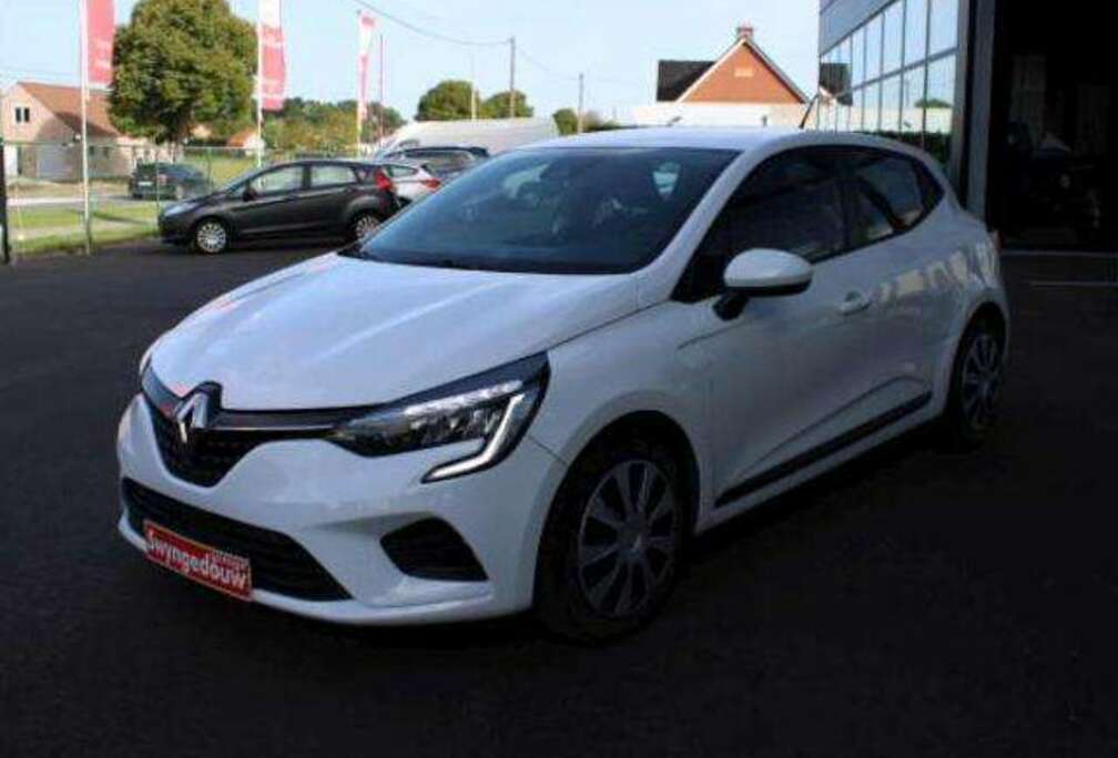Renault Clio 1.0 TCe (EU6D),airco,car play,navi,garantie