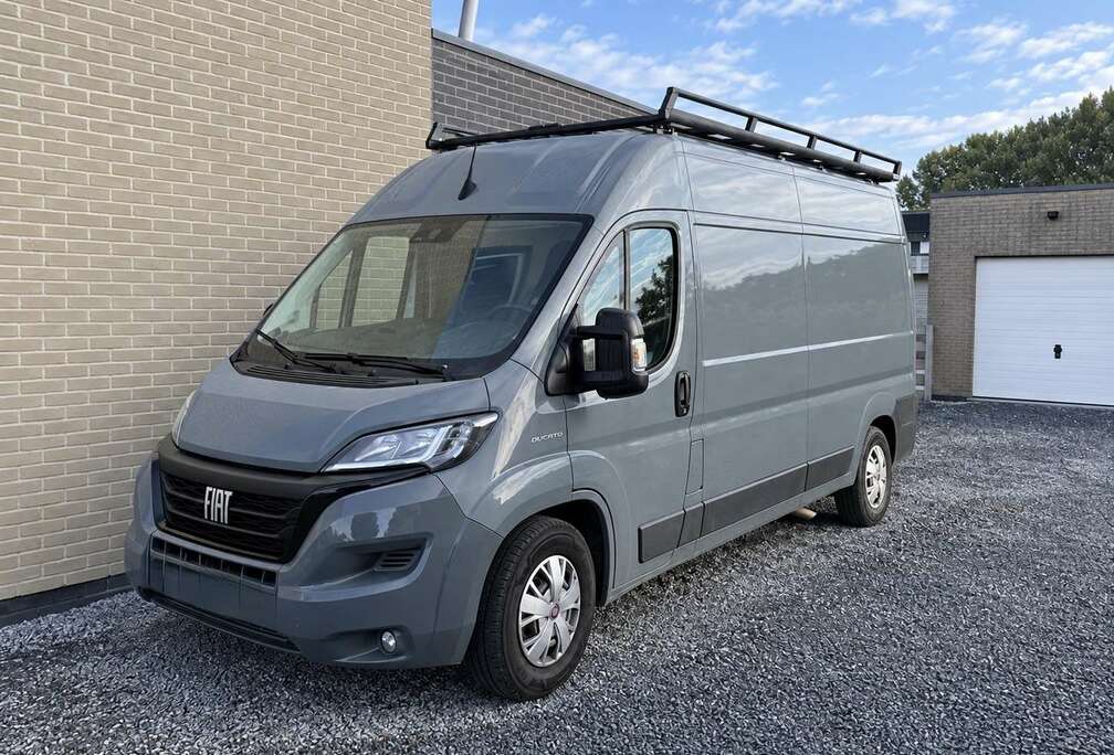 Fiat 2.2 Multijet L3H2 (EU6d)
