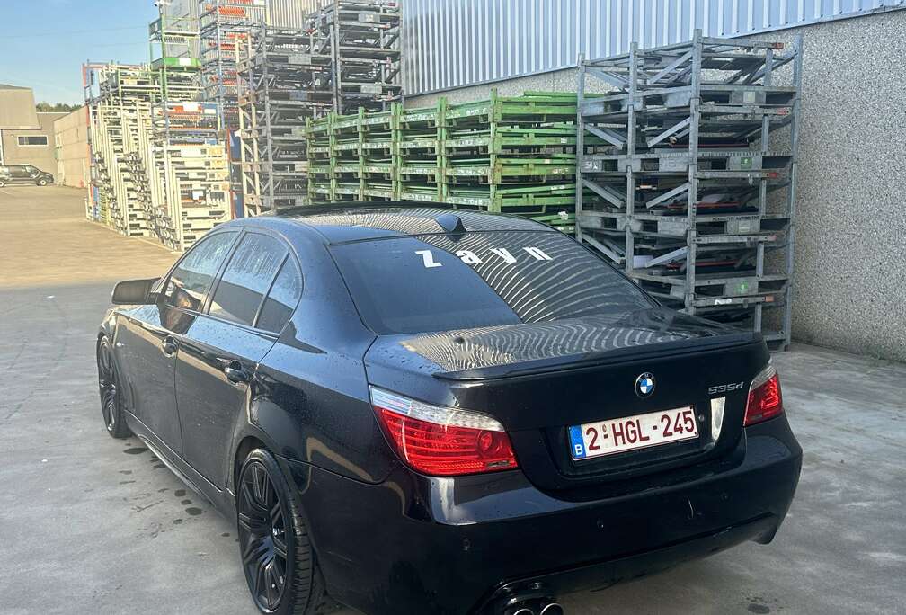 BMW M-Pack 286pk