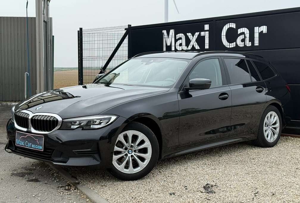 BMW Touring / Boite automatique /TVA récupérable