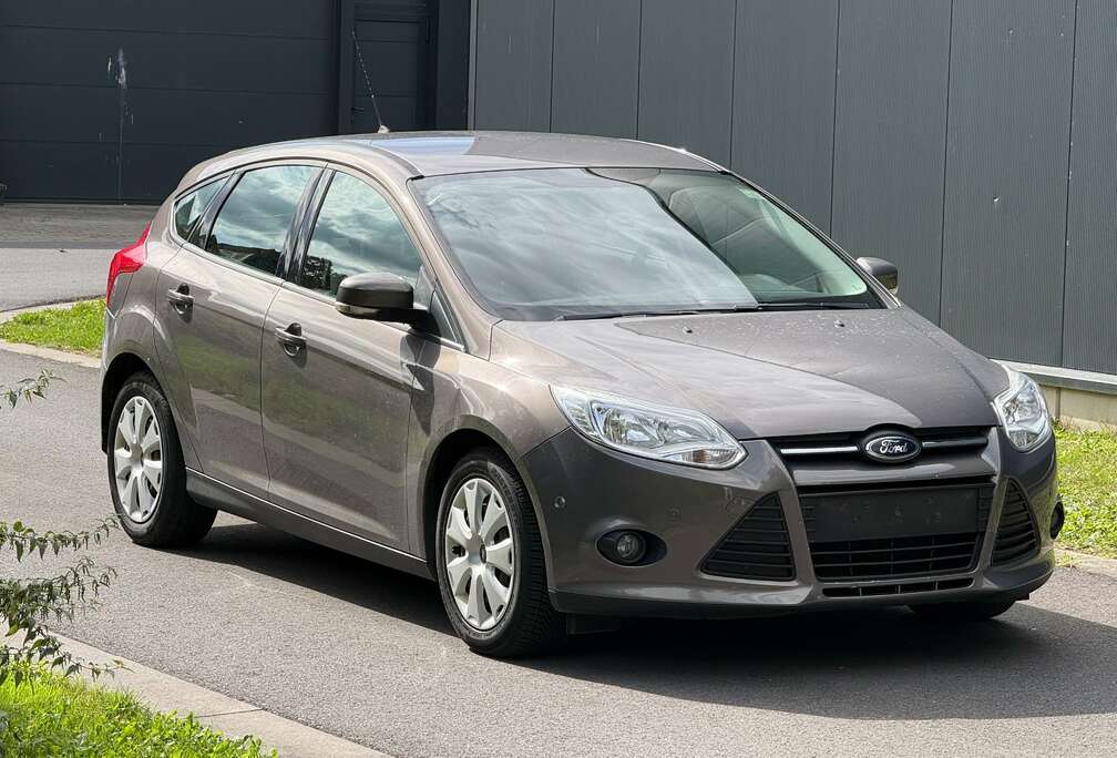 Ford 1.0 EcoBoost ECOnetic Tech. Trend
