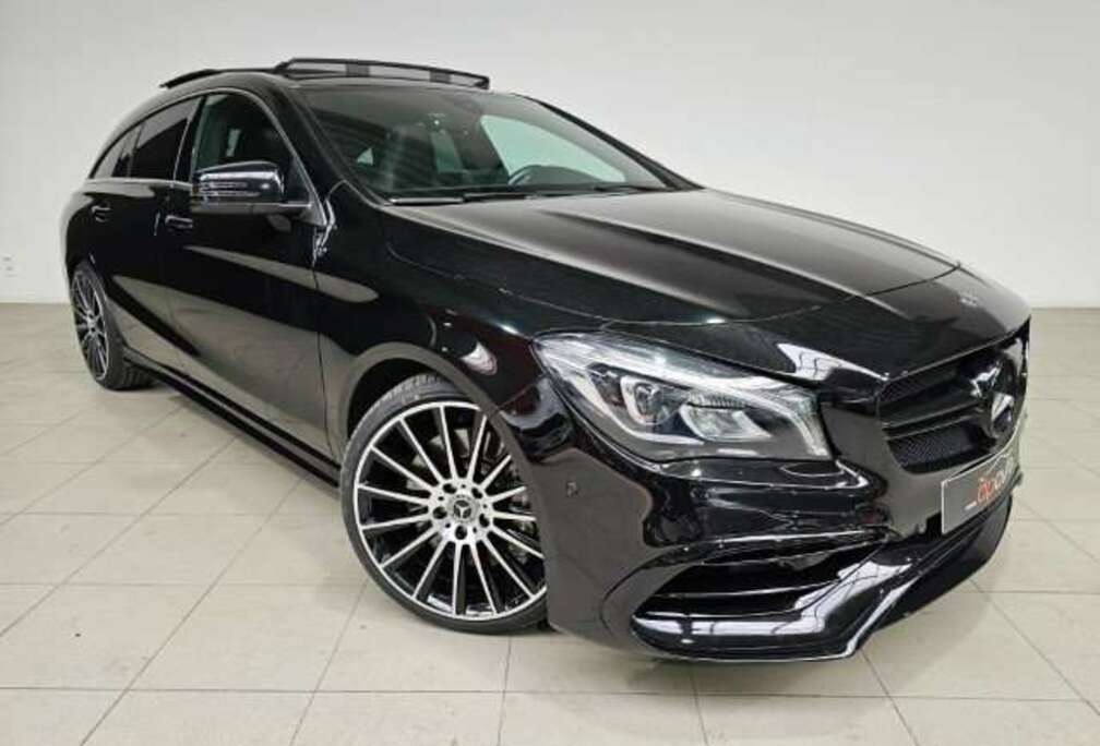 Mercedes-Benz 4Matic 7G-DCT