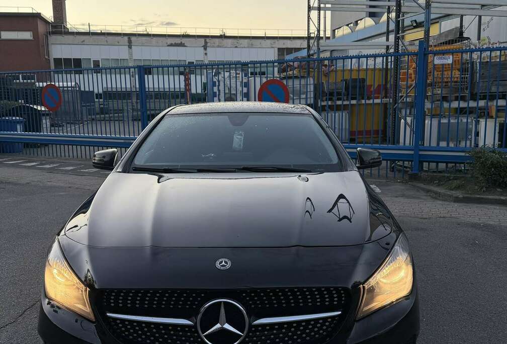 Mercedes-Benz 7-G DCT Sensation