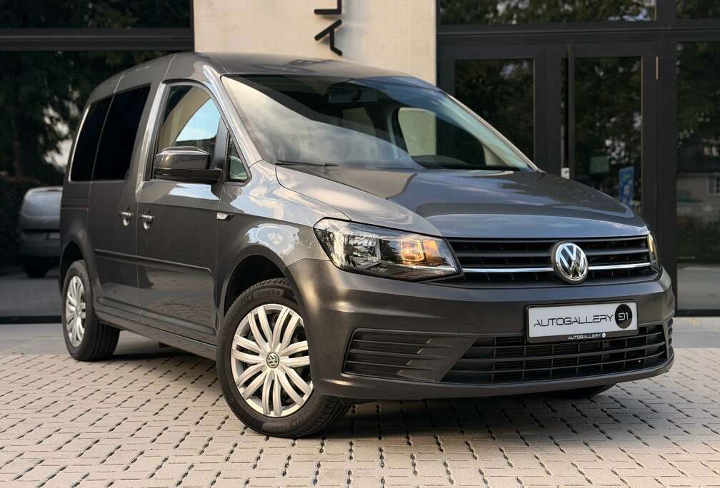 Volkswagen 1.4 TSI Trendline 130PK | BTW Wagen | Trekhaak | 50.250Km | Dealeronderhoud | Cruise Control