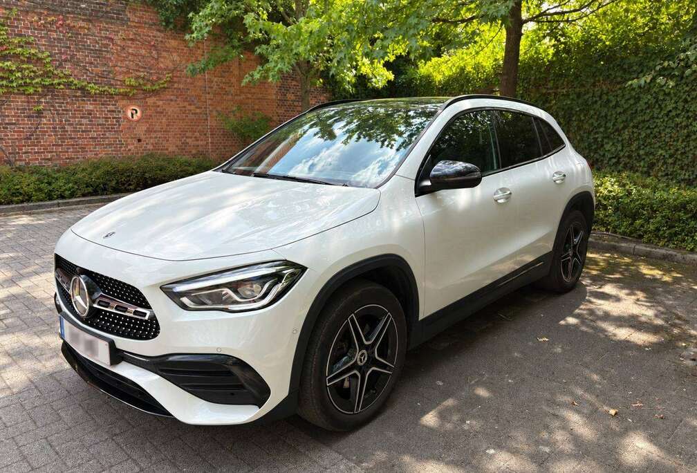 Mercedes-Benz GLA 250 e PHEV AMG Line