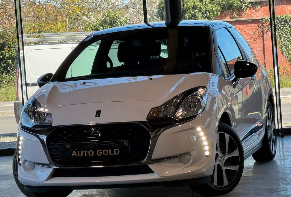 Citroen 1.2i/PACKSPORT/FACELIFT/ETAT SHOW-ROOM/1PROP CARNE