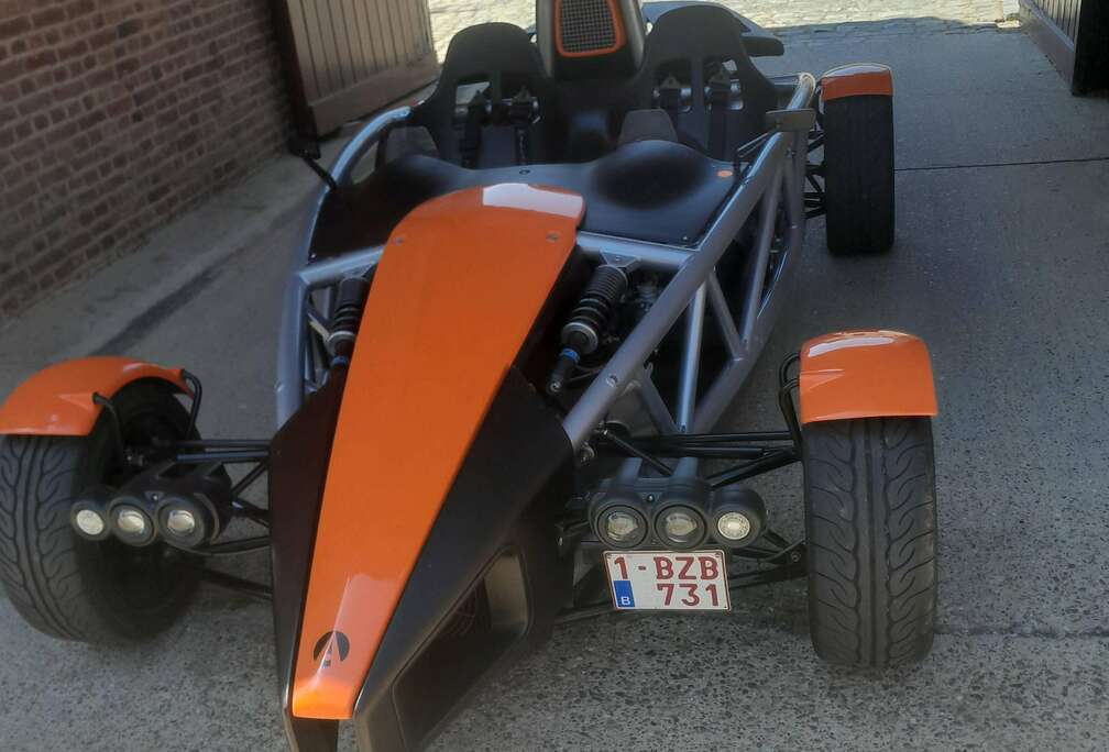 Ariel Atom 3 bj 2008