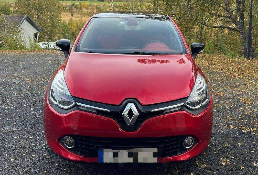 Renault Clio IV dCi 90 Energy eco2 Dynamique 90g