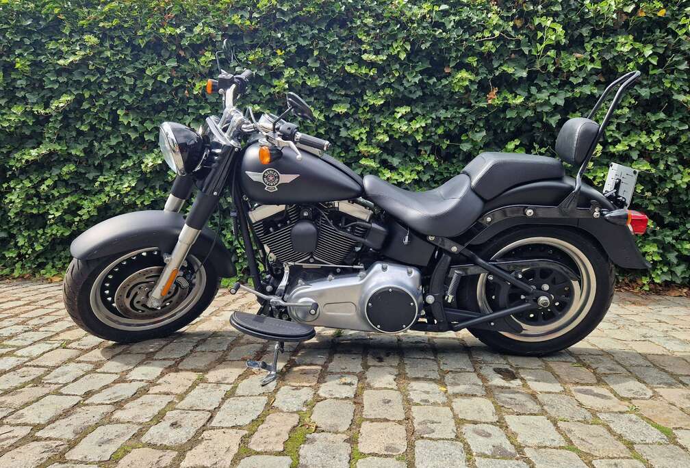 FLSTFB Fat Boy Special