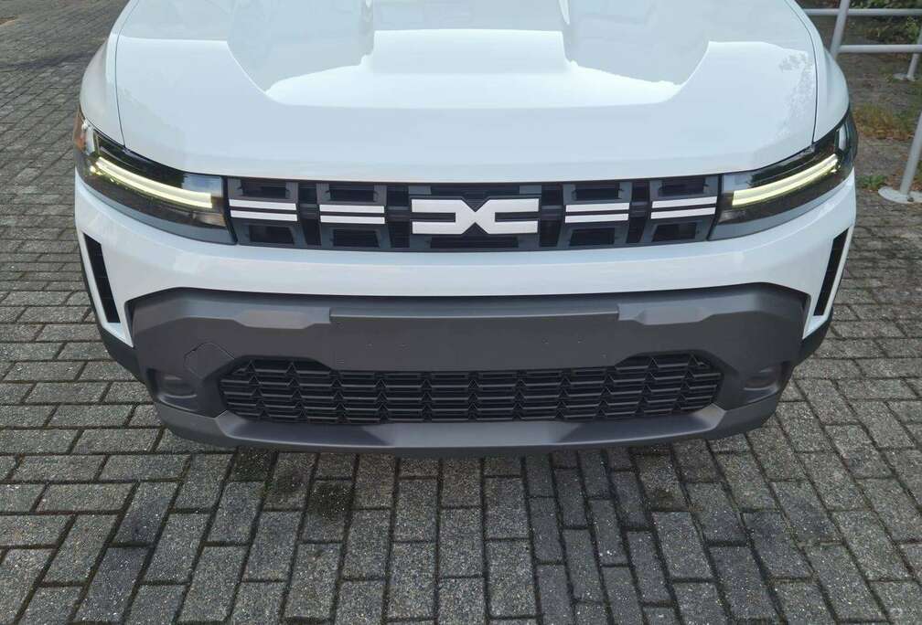 Dacia Duster 1.2 Eco-G Expression Expression
