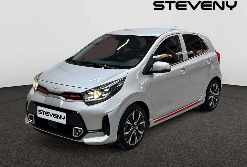Kia GT Line 1.0 ISG