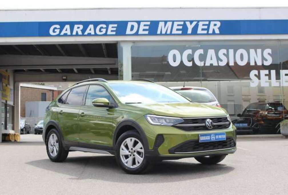 Volkswagen TAIGO 1.0 TSI LIFE DSG