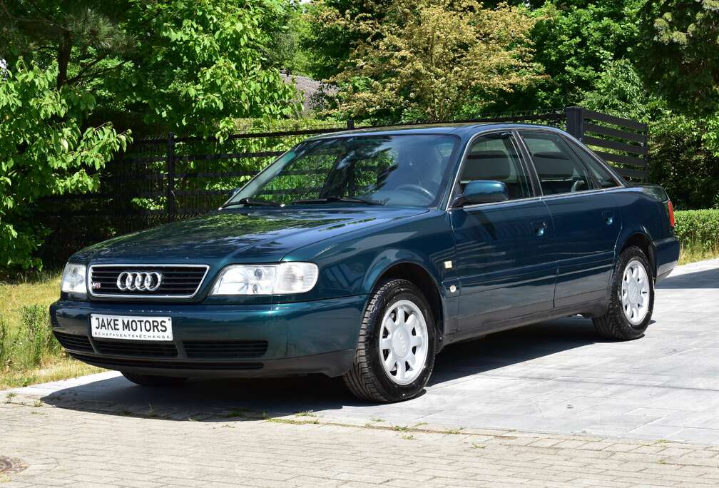 Audi 2.6i V6 Business + Clim ** EXCELLENT ETAT **