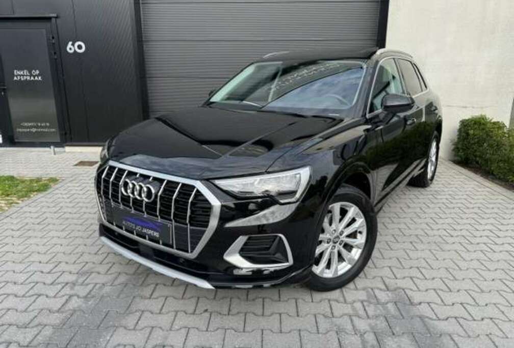 Audi Q3 35 TFSI S tronic