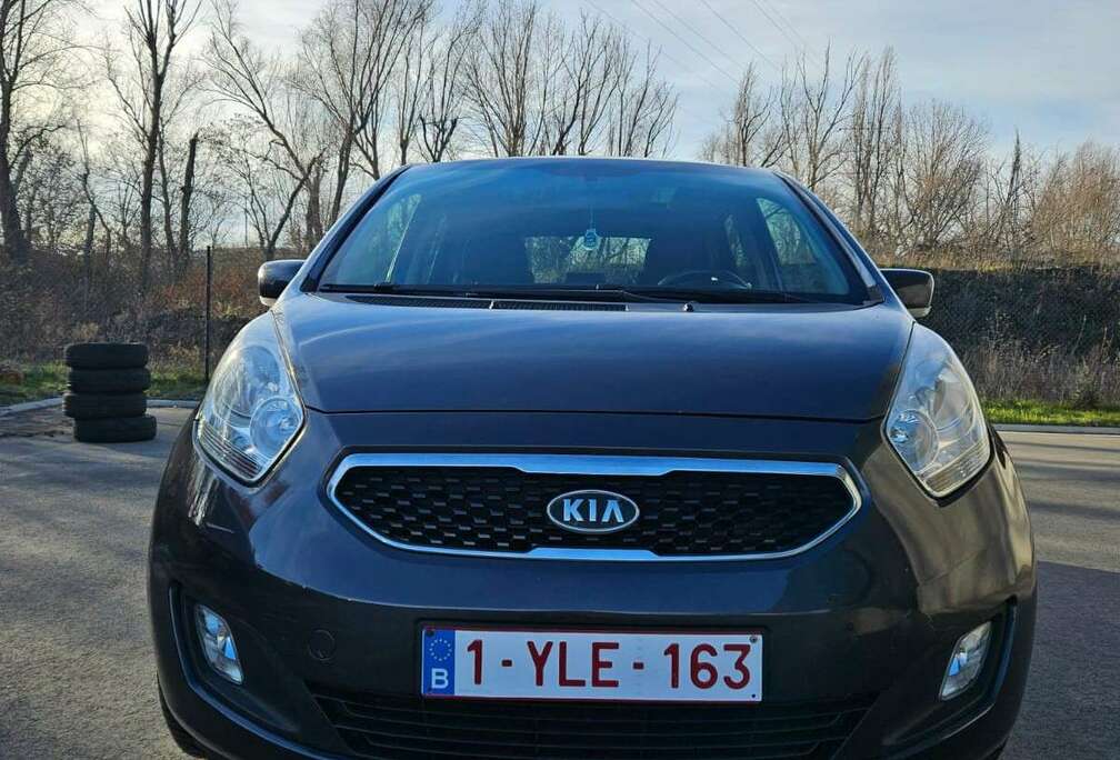 Kia 1.4 CRDi 90 ch Active