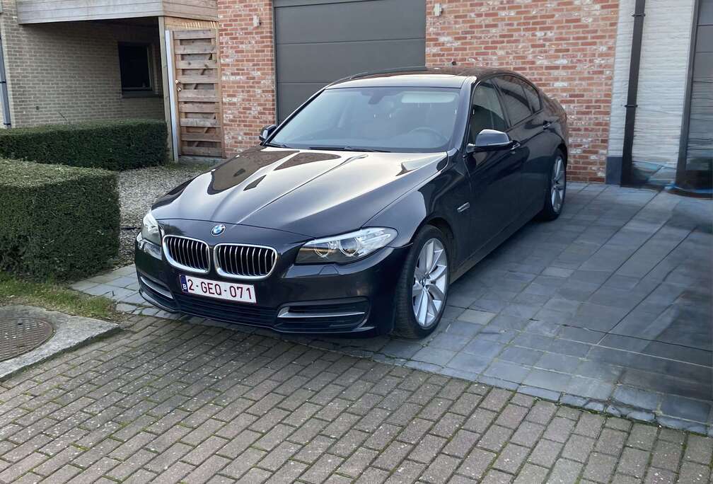 BMW 535iXA