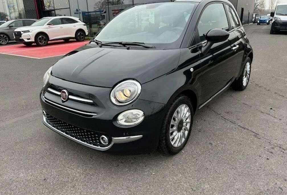 Fiat Hybrid Dolcevita