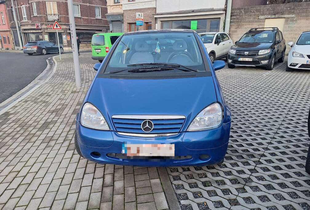 Mercedes-Benz A 160 Avantgarde (Sport)