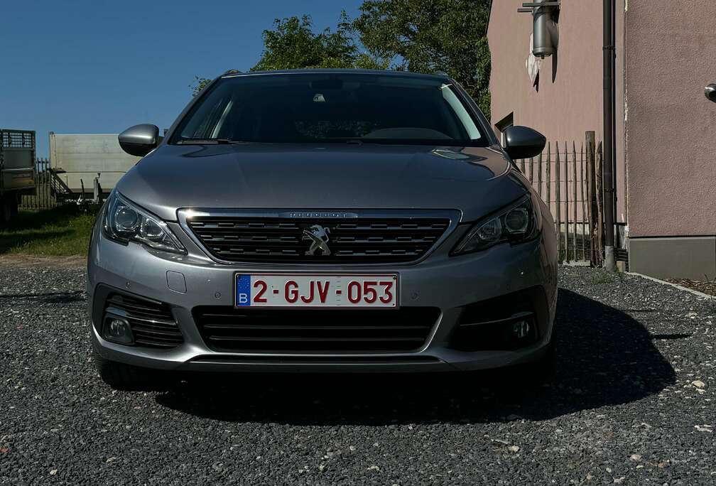 Peugeot 308 SW PureTech 130 Stop