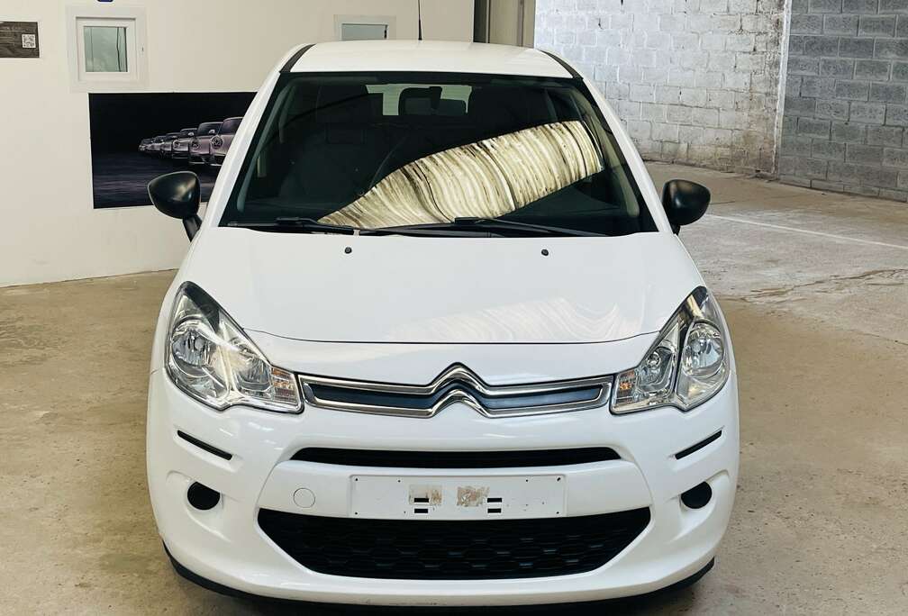Citroen 1.0 vti