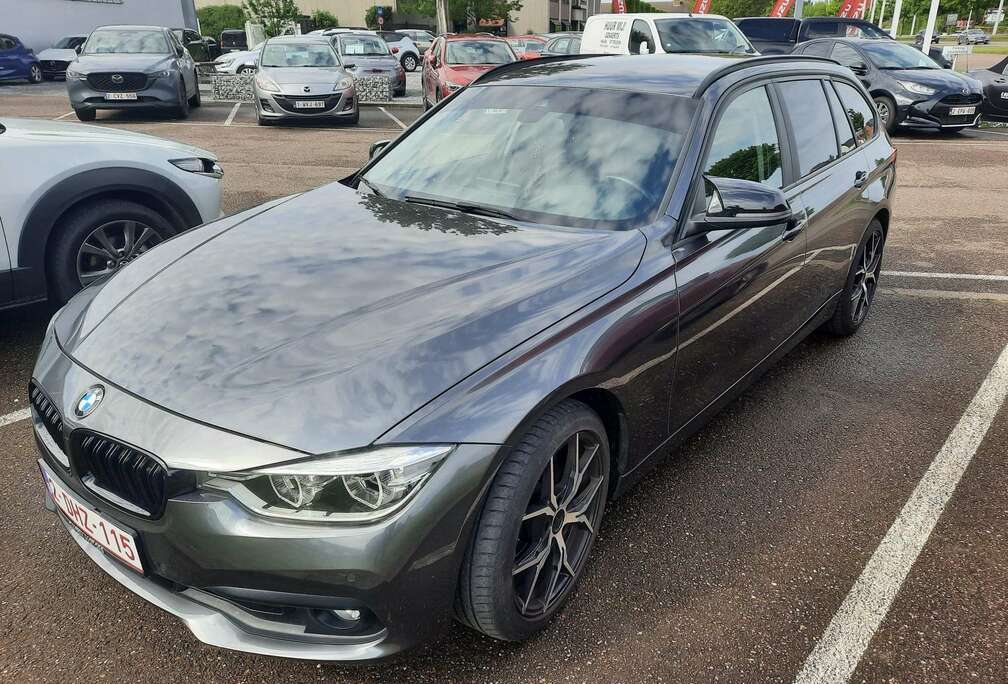 BMW 318d Touring Aut. Luxury Line