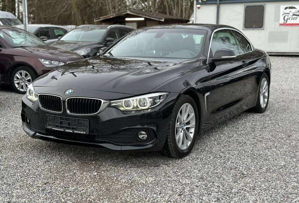 BMW Cabrio BOITE AUTOMATIQUE NAVIGATION-CLIM