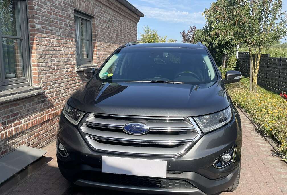 Ford 2.0 TDCi Bi-Turbo 4x4 Titanium