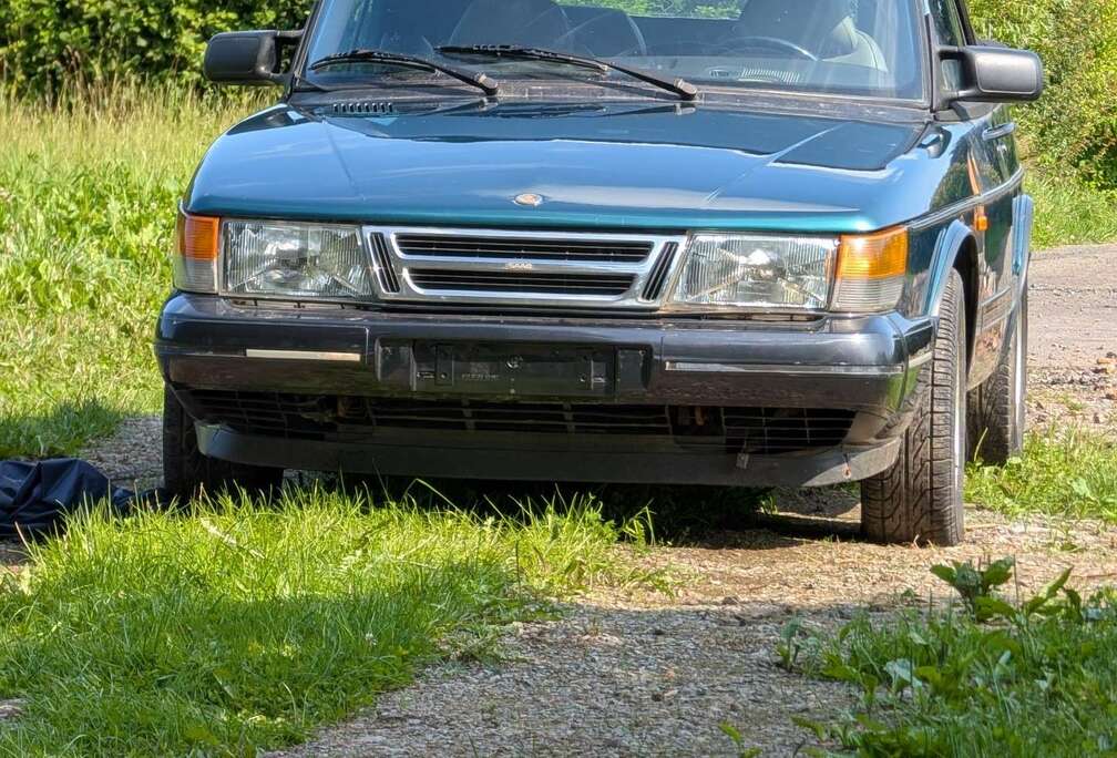 Saab turbo 16v